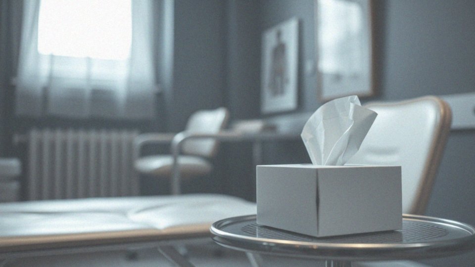 Jakie są różnice między kaszlem suchym a mokrym?