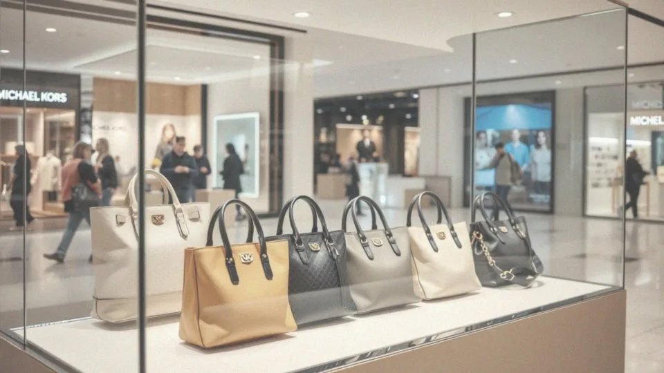 Jakie są różnice w cenach torebek Michael Kors w różnych sklepach?