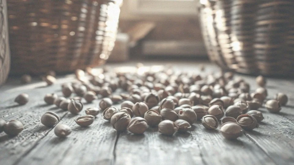 Jakie są potencjalne zagrożenia związane z jedzeniem orzechów laskowych przez psy?