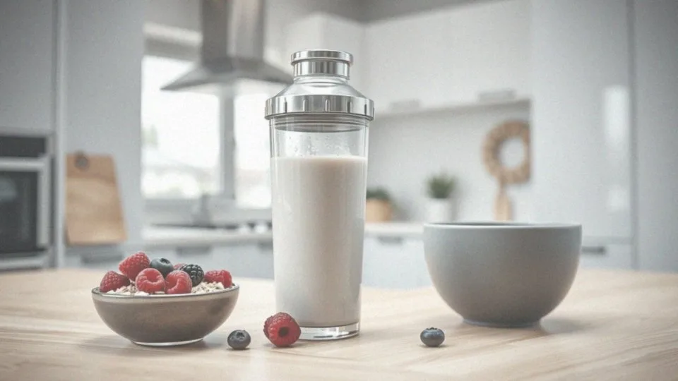 Jaką rolę odgrywa nadwyżka kaloryczna w budowaniu masy mięśniowej?