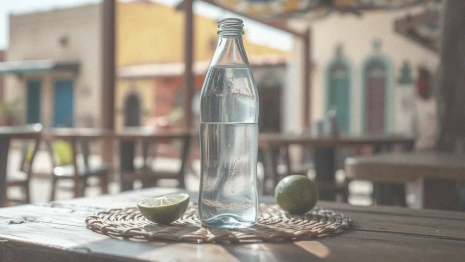 Co wiedzieć o piciu wody w Meksyku?