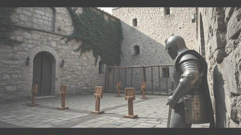 Jakie były zasady honoru rycerskiego w średniowieczu?