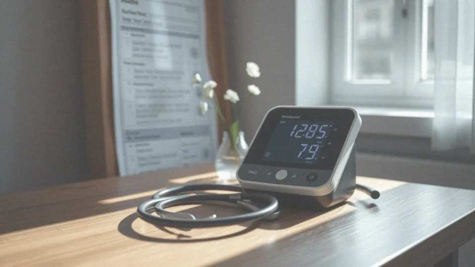 Co to jest nadciśnienie tętnicze i jak je rozpoznać?