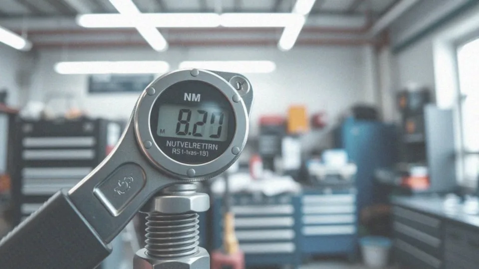 Jakim wartością jest moment dokręcania wyrażany?