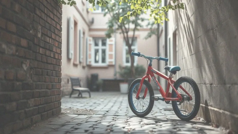 Jaki rower dla 4-latka jest najlepszy?