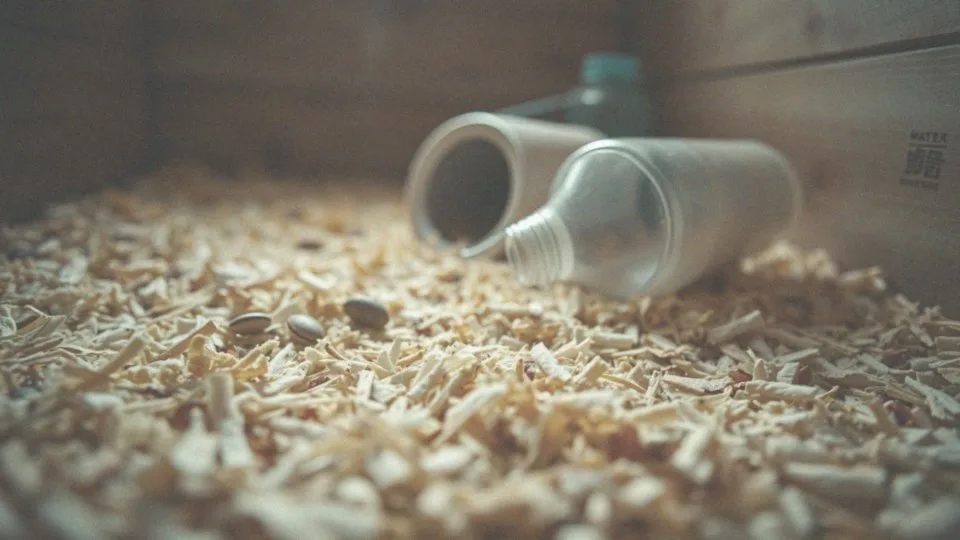 Jakie są powszechne problemy z oczami u gryzoni?