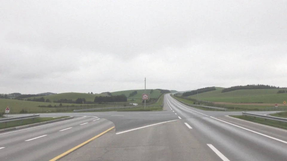 Jakie są różnice w ograniczeniach prędkości na drogach jedno- i dwujezdniowych?