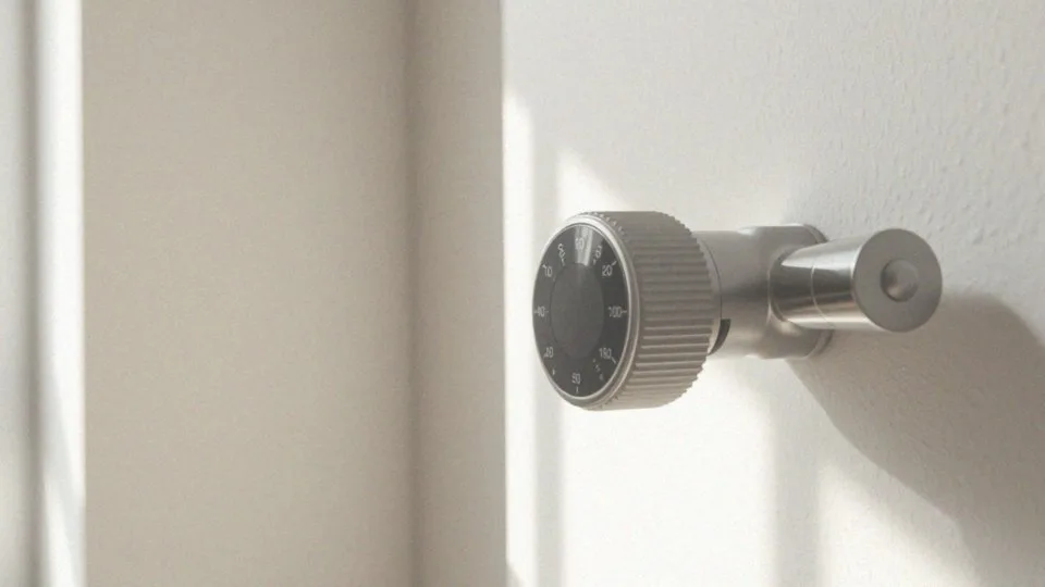 Jak działa regulacja temperatury przy wzroście ciepła?