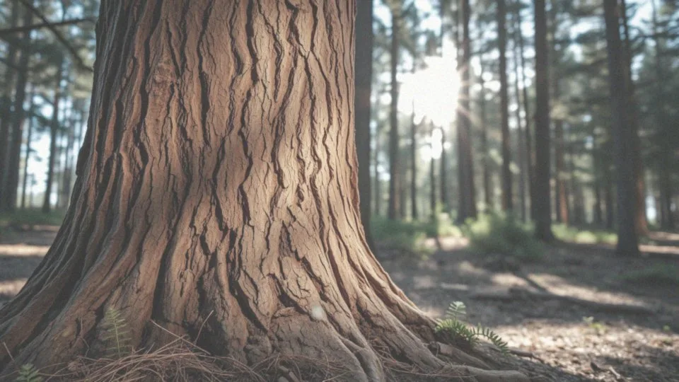 Jakie są cechy charakterystyczne sosny?