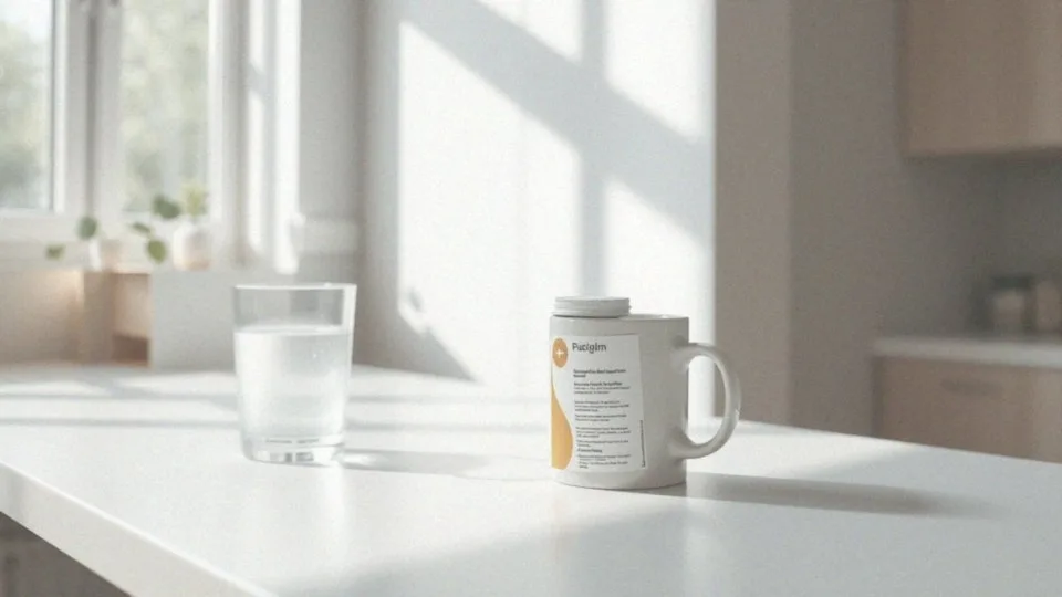 Jakie są zalety przyjmowania Nebicard rano?