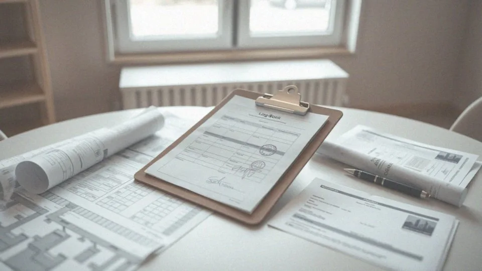 Co to jest pierwszy wpis w dzienniku budowy?