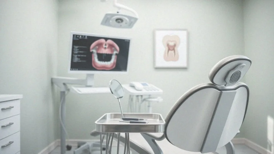 Jak diagnozuje się leukoplakię?