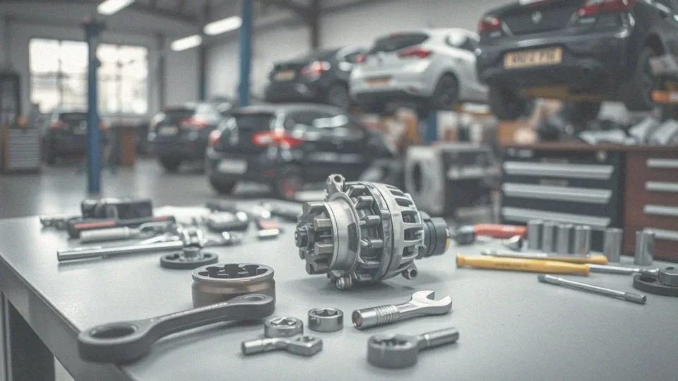 Jakie są różnice w zarobkach mechaników krajowych i zagranicznych?