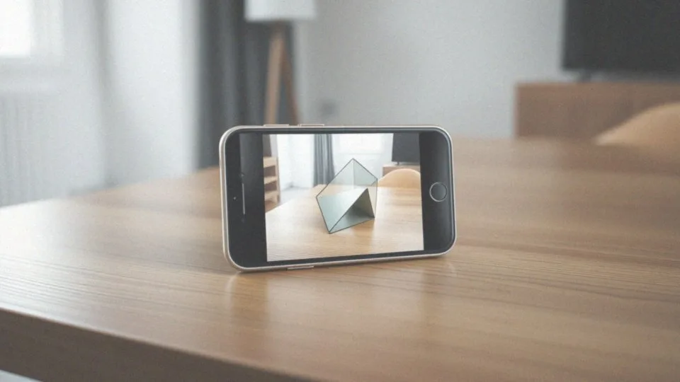 Jak iPhone 8 wspiera rozszerzoną rzeczywistość?