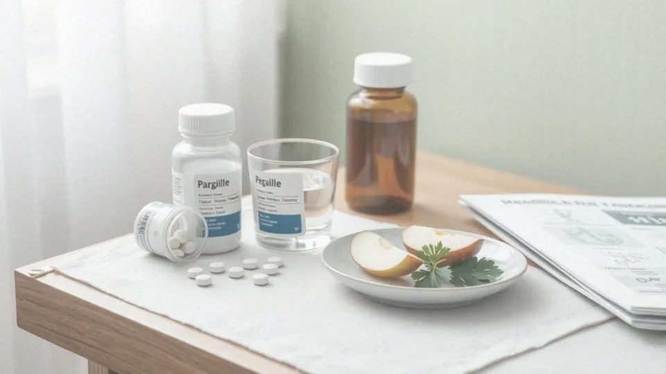 Jakie są metody leczenia bólu pleców związane z powiększoną wątrobą?