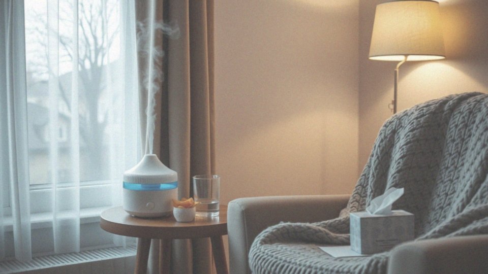 Jakie inne metody leczenia wspierają inhalacje na mokry kaszel?