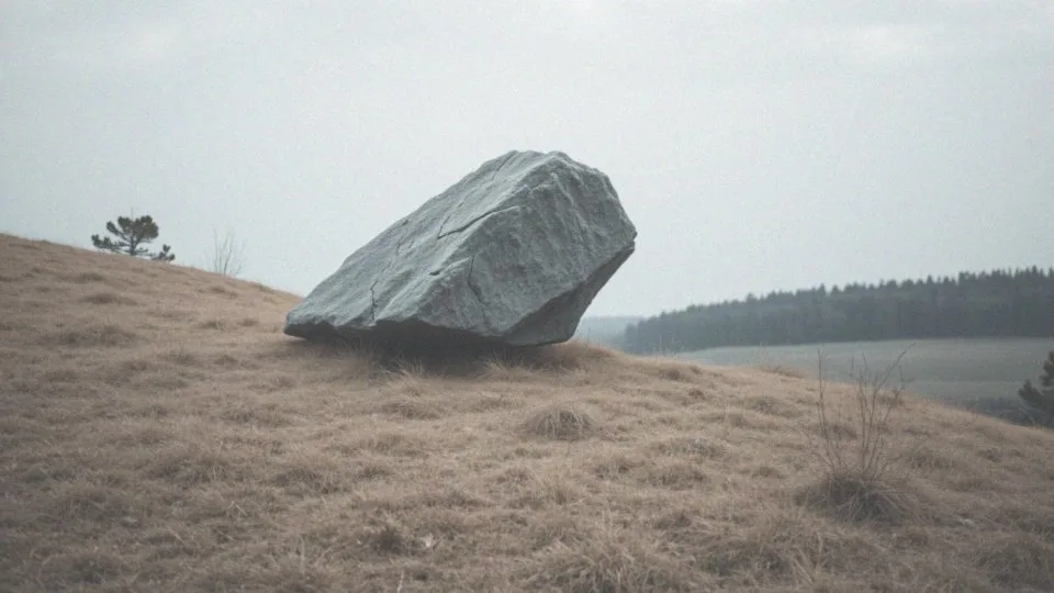 Jakie trudne zmagania symbolizuje tytuł „Syzyfowe prace”?