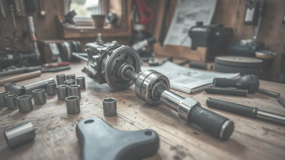 Jakie są zalety używania klucza dynamometrycznego przy dokręcaniu?