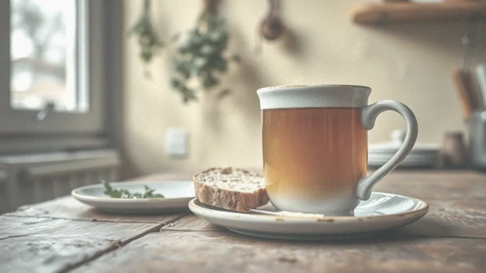 Jakie inne objawy mogą towarzyszyć białemu nalotowi na języku?