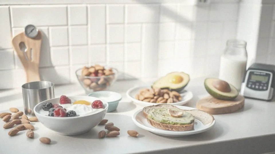 Jakie są kluczowe składniki diety na przytycie?