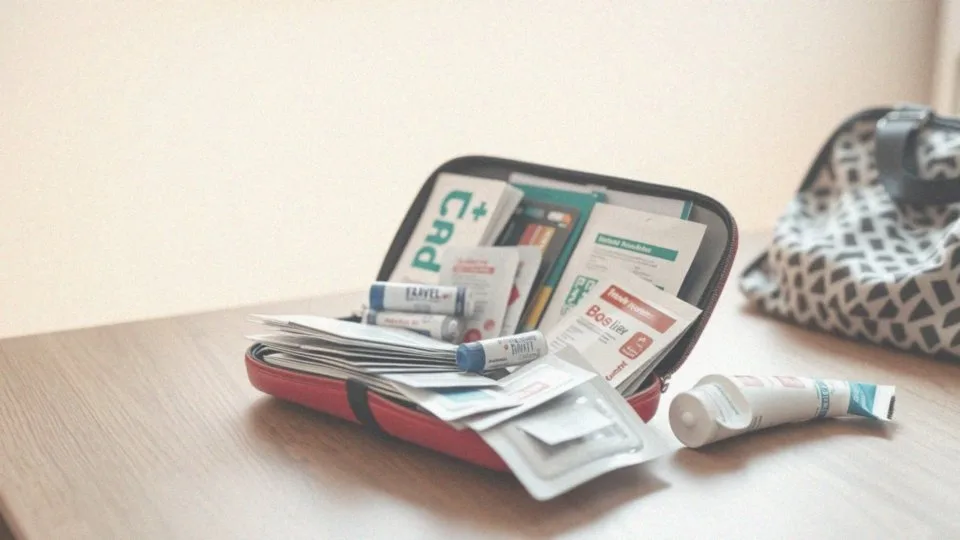 Jak przygotować swoją apteczkę na wyjazd do Meksyku?