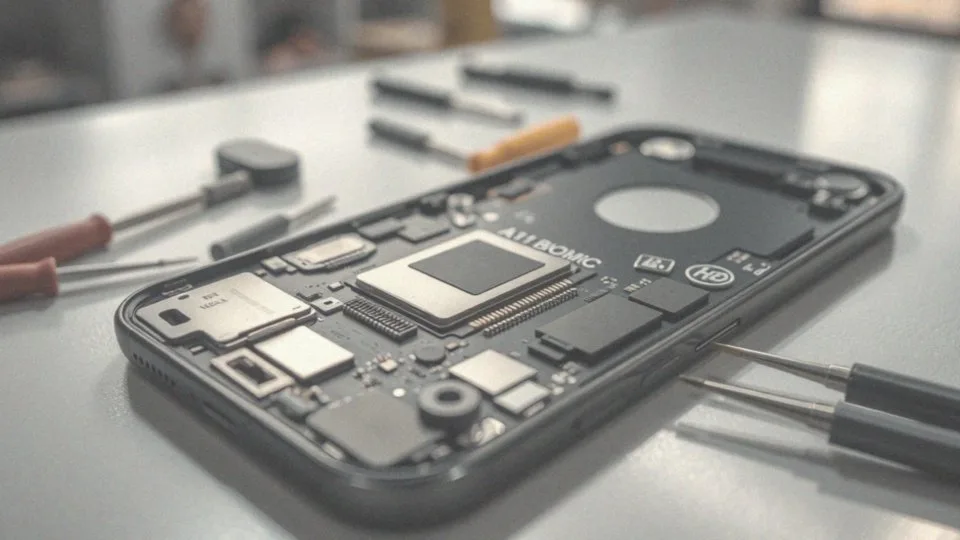 Jaki procesor ma iPhone 8?