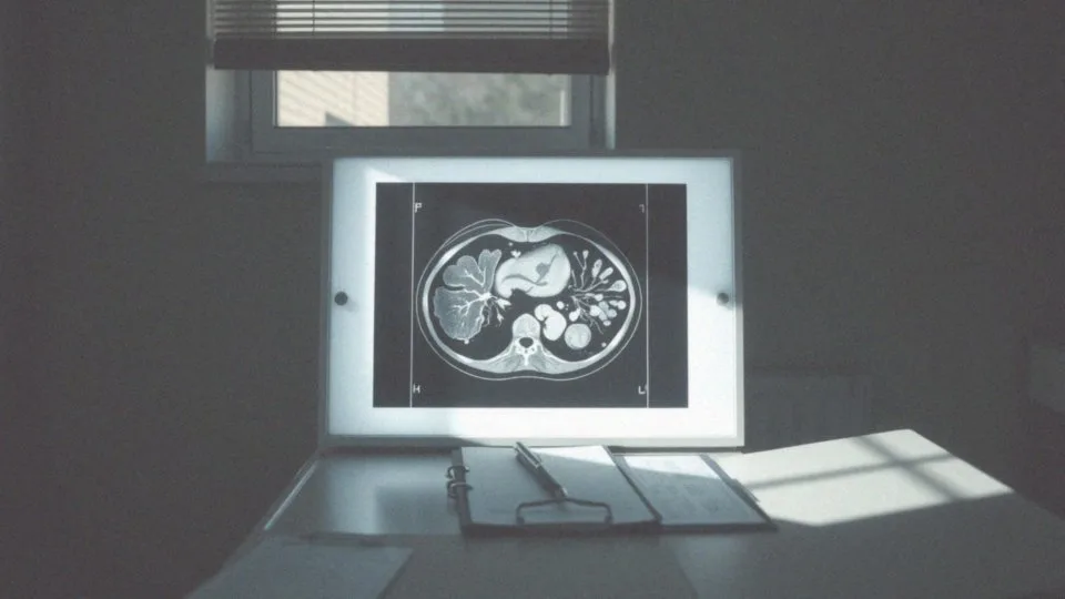 Co oznacza ból pleców w kontekście problemów z wątrobą?