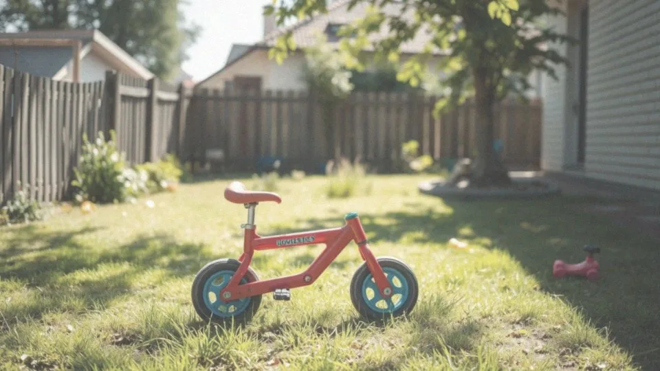 Kiedy dziecko jest gotowe na naukę jazdy na rowerze?