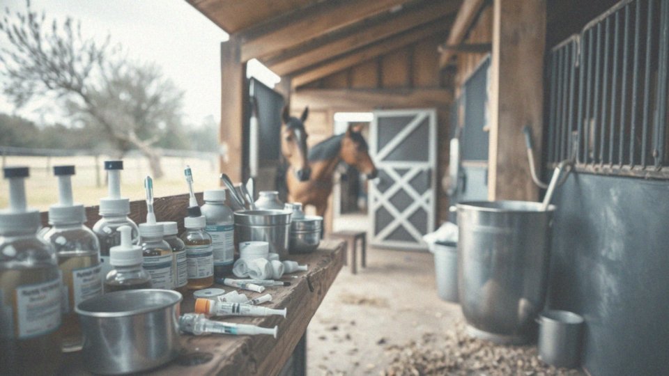Jakie są koszty opieki weterynaryjnej dla konia?