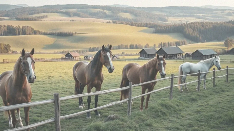 Jakie są różnice w kosztach pomiędzy różnymi rasami koni?