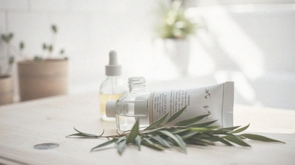 Jak witamina B5 redukuje wydzielanie sebum?