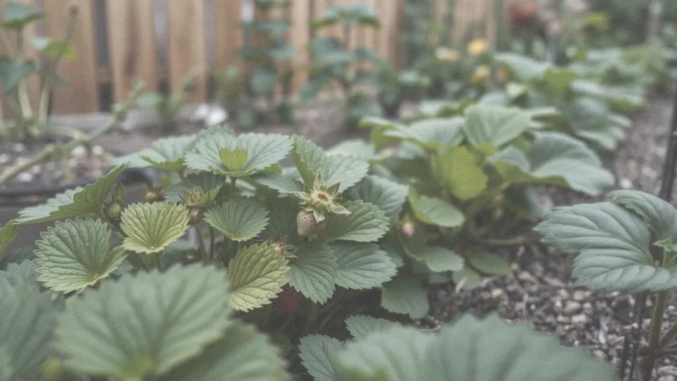Jakie są konsekwencje nieprzycinania liści poziomki?