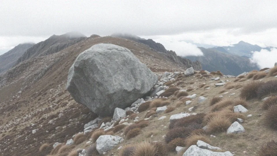 Co mówi mit o Syzyfie o ludzkich wysiłkach?