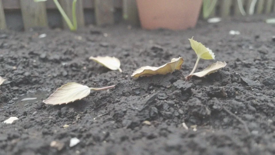 Jak złej jakości gleba wpływa na zdrowie hortensji?