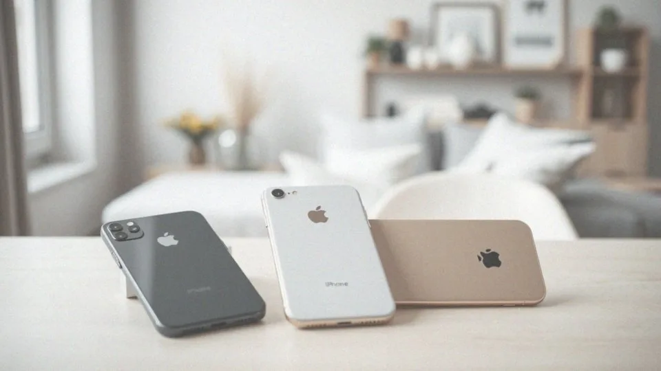 Jakie kolory są dostępne dla iPhone 8?