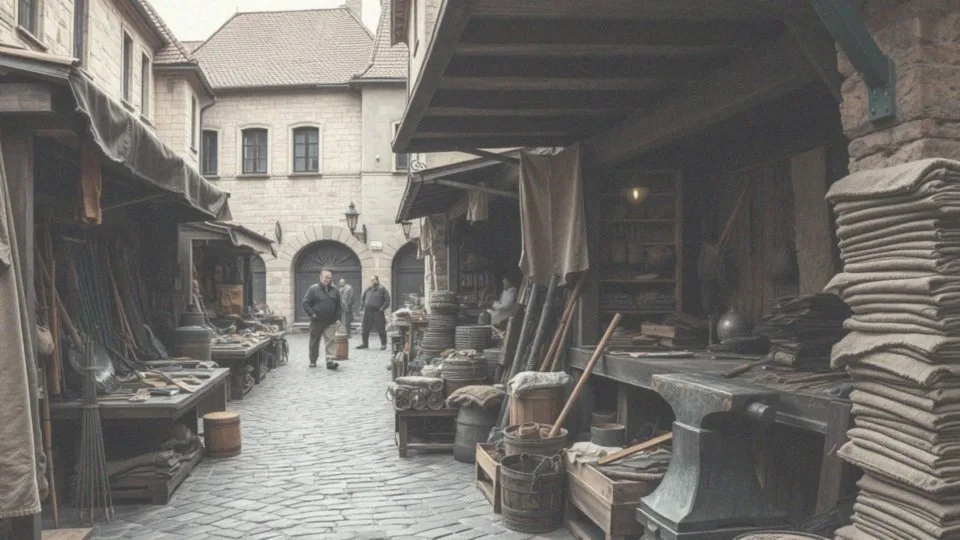 Jakie są lokalizacje kupców w grze?