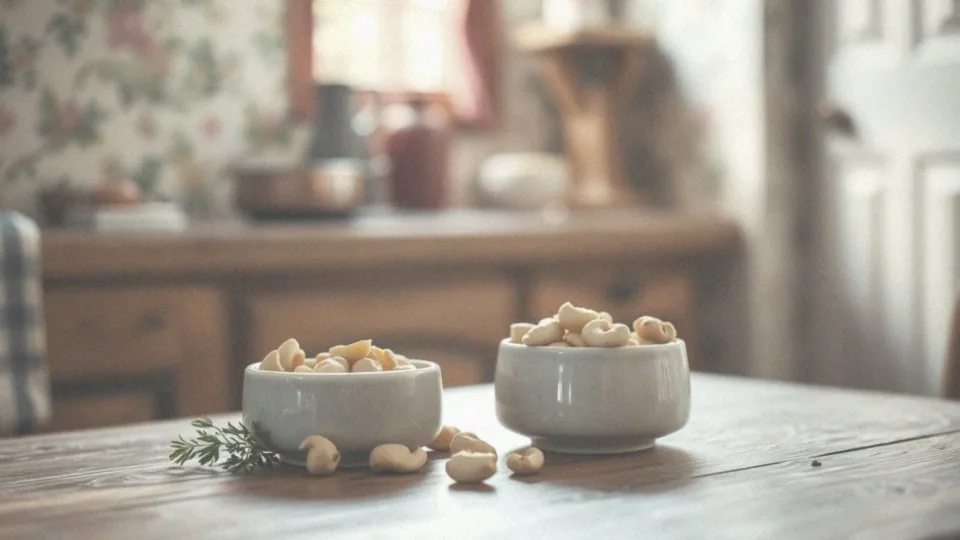 Jakie są korzyści zdrowotne orzechów nerkowca dla psów?