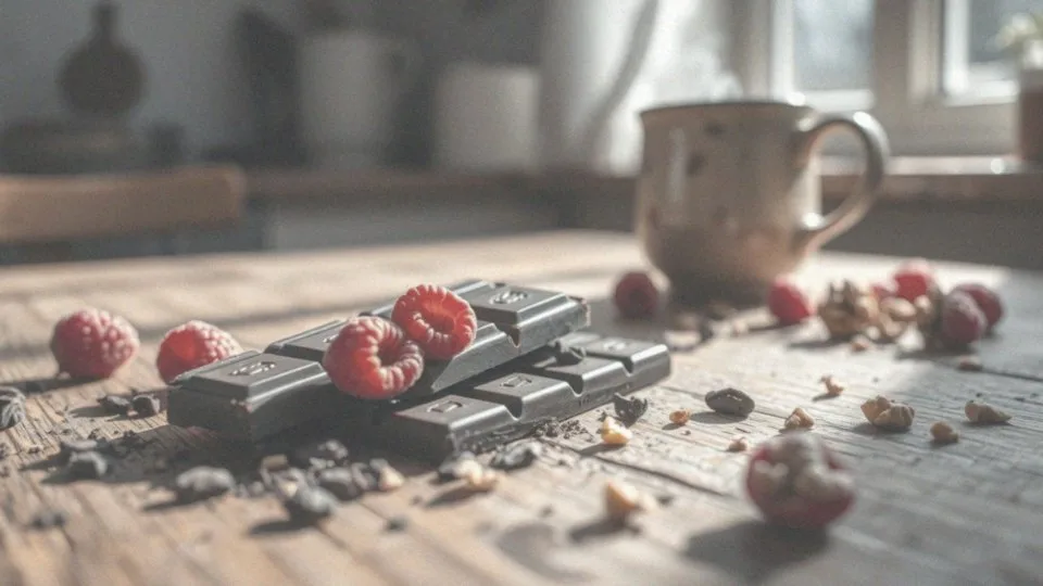 Czy czekolada ma właściwości przeciwutleniające i jak wpływa to na zdrowie?