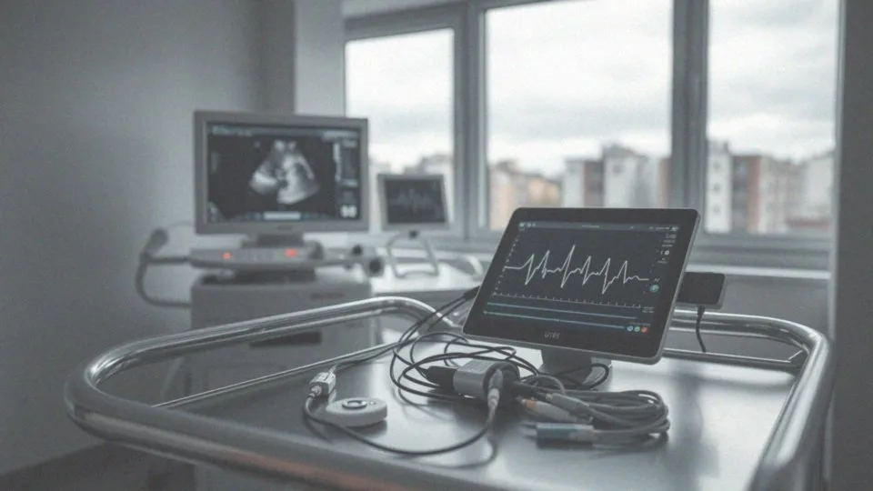 Jakie badania diagnostyczne są wykorzystywane w ocenie rytmu serca?