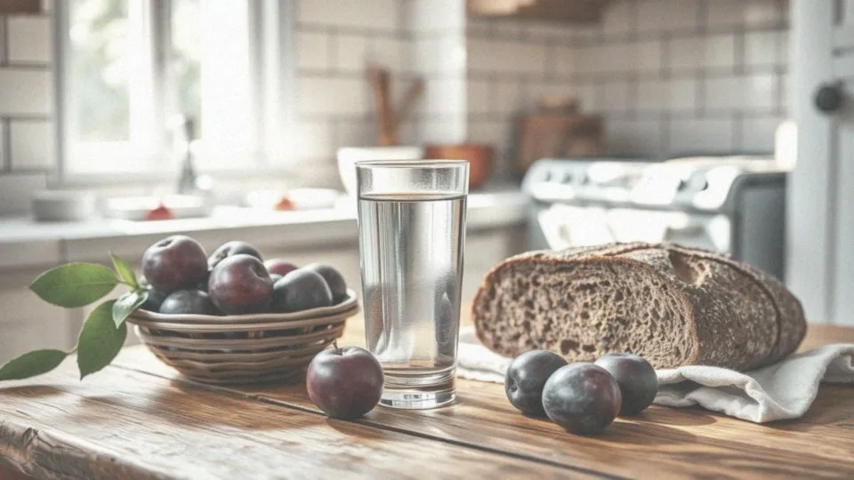 Jakie są skutki nawodnienia dla wydalania stolca?