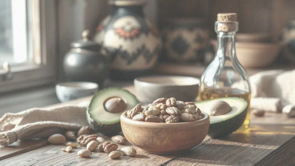 Jakie rolę pełnią tłuszcze w diecie na masę mięśniową?