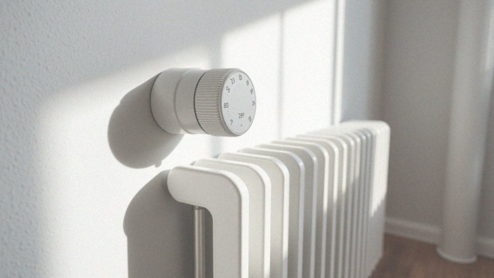 Jak działa głowica termostatyczna w grzejniku?