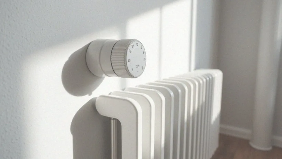 Jak działa głowica termostatyczna w grzejniku?
