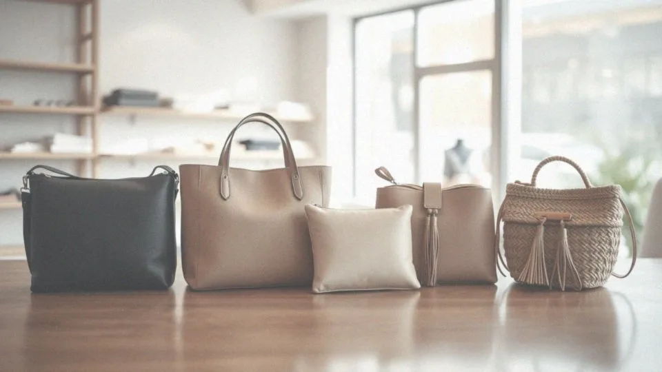 Jakie torebki pasują na różne okazje?