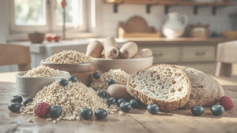 Jakie węglowodany są najlepsze dla budowania masy mięśniowej?