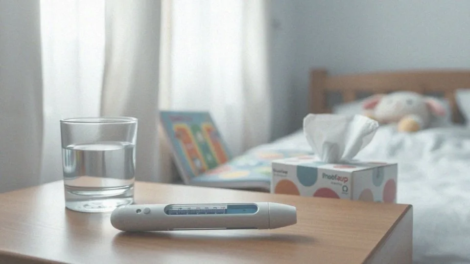 Jak długo trwa gorączka przy ospie wietrznej?