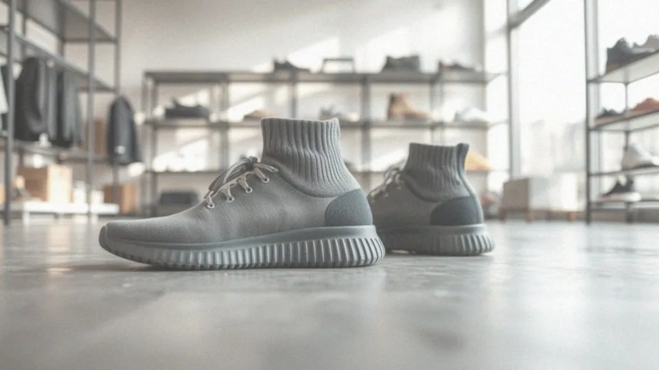 Co wyróżnia sneakersy skarpety od innych modeli obuwia?