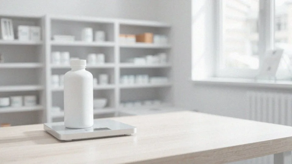 Czy Ebivol może wpływać na masę ciała?