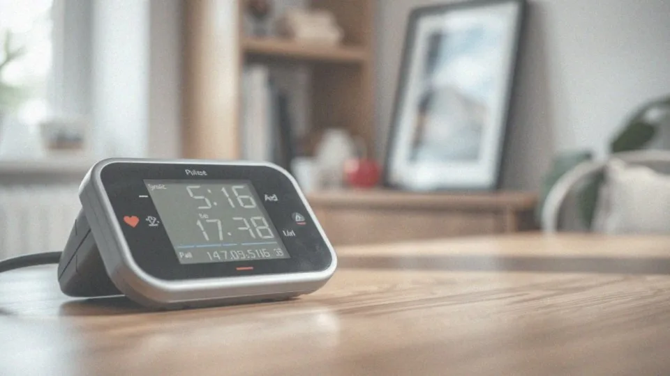 Jakie informacje można odczytać z ciśnieniomierza?