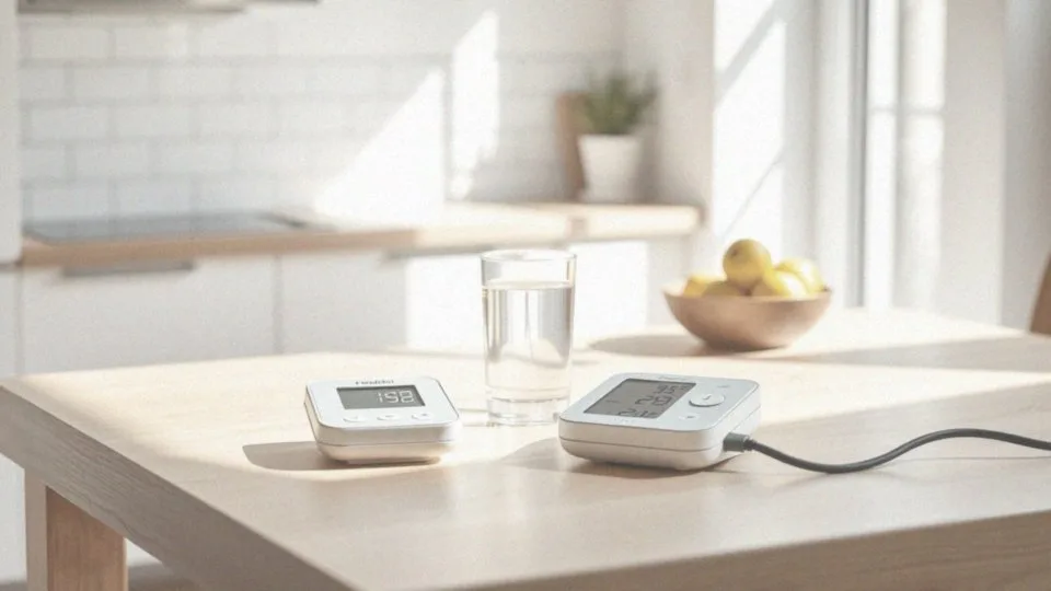 Dlaczego warto monitorować ciśnienie krwi?